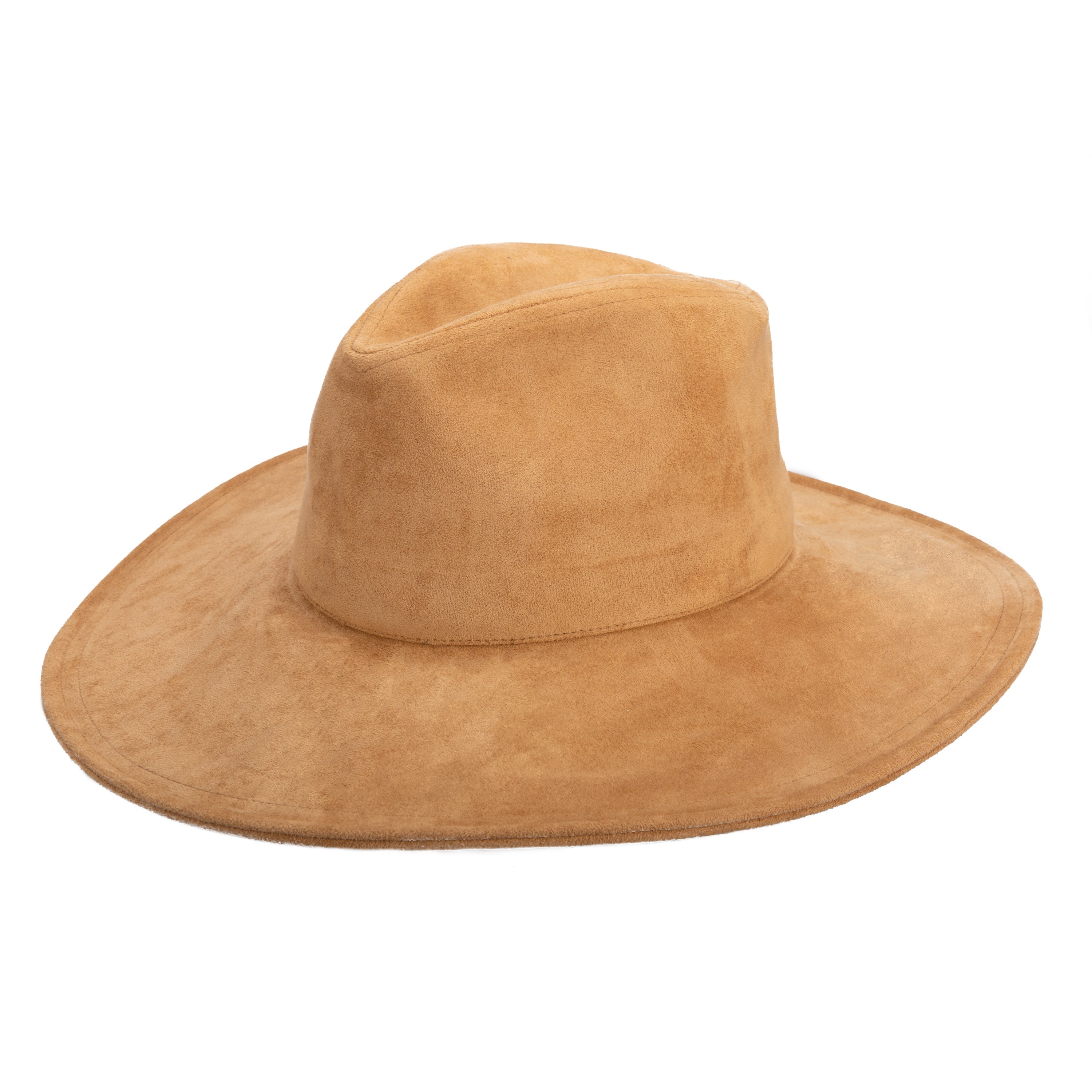 Premium Suede Hat Western Hat Fedora Hats Fall Accessories Fall