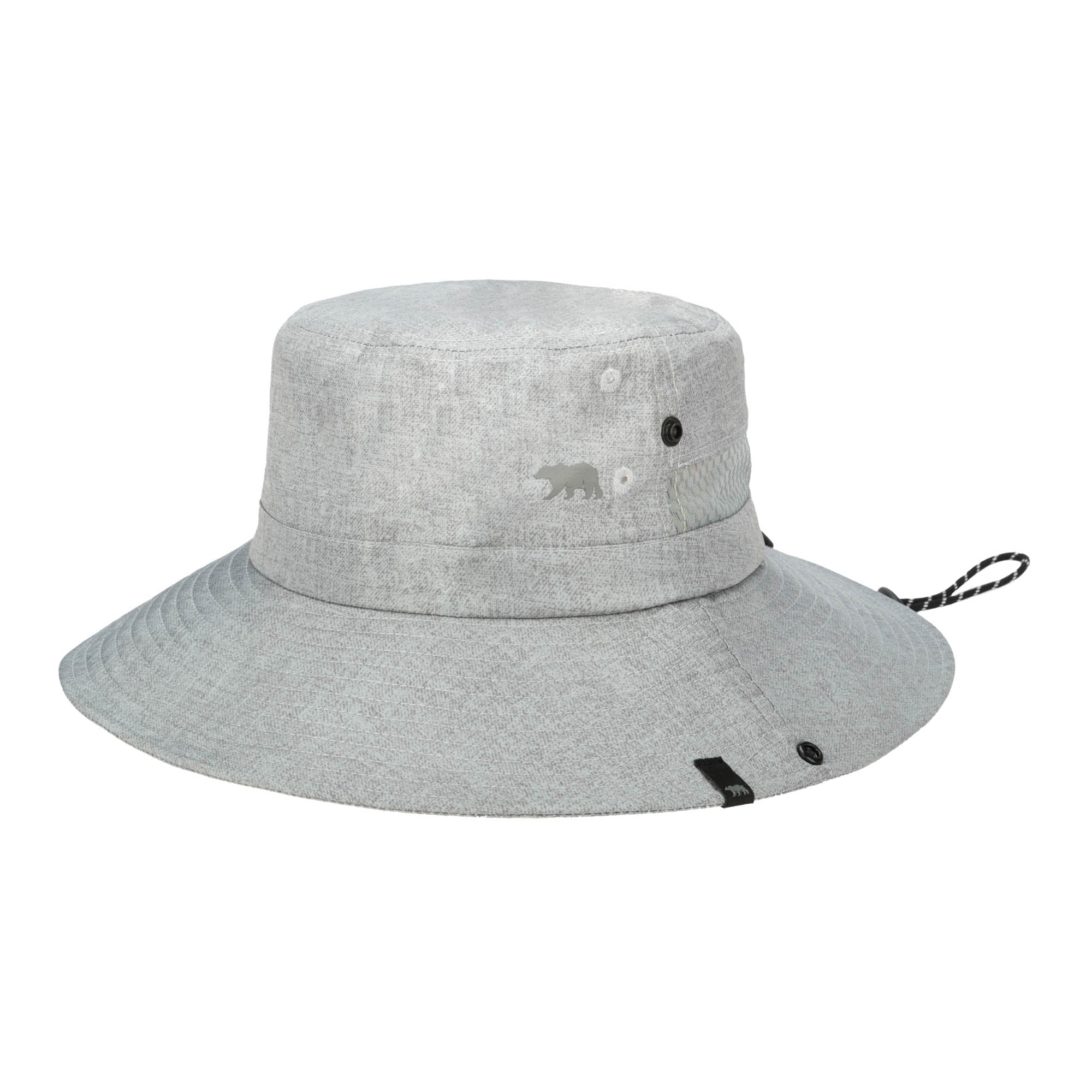 Desert Storm Pattern Wide Brimmed Boonie Hat