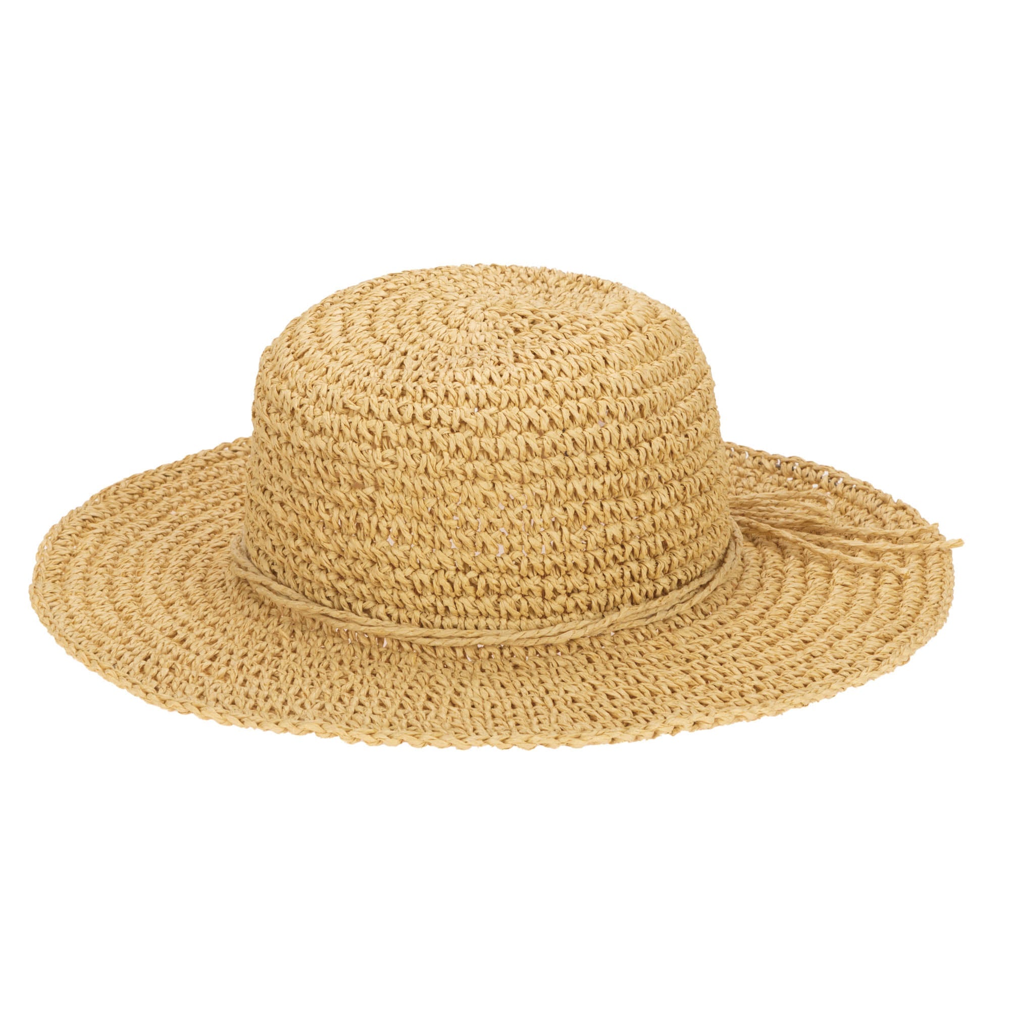 Summer 2024 SDHC Kids Packable Floppy Sun Hat