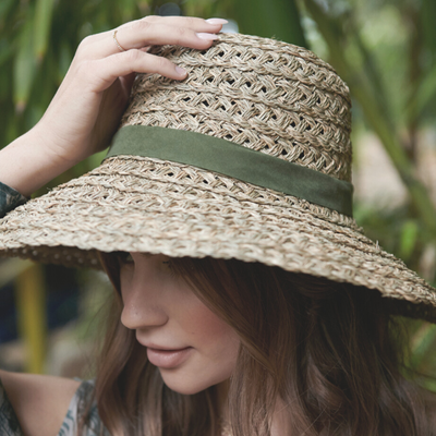 Women's Straw Hats