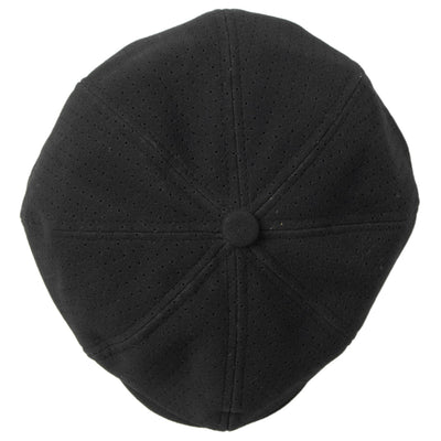 Men's Suede Newsboy Cap-Newsboy-San Diego Hat Company