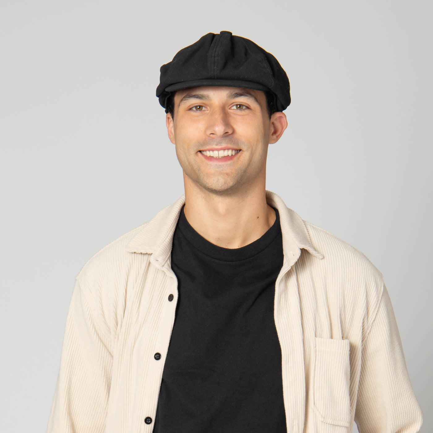 Newsboy cap manufacturers on sale