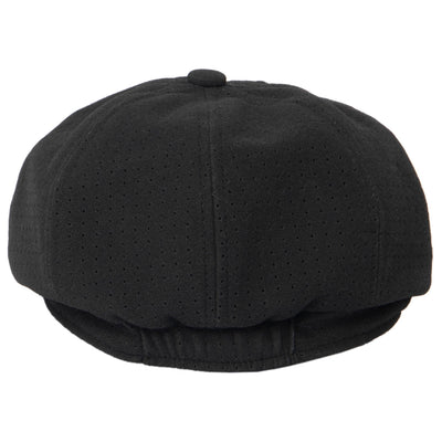 Men's Suede Newsboy Cap-Newsboy-San Diego Hat Company