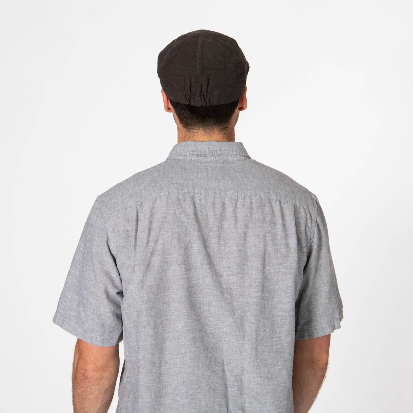 Mens Washed Cotton Twill Driver Cap-DRIVER-San Diego Hat Company