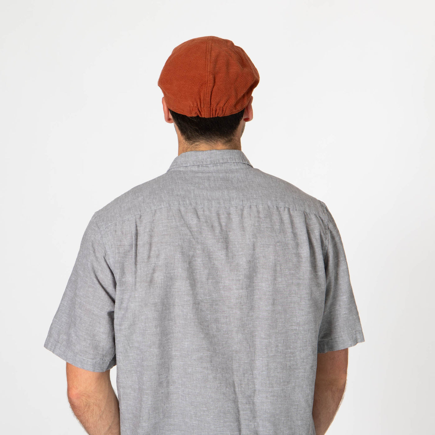 Mens Washed Cotton Twill Driver Cap-DRIVER-San Diego Hat Company