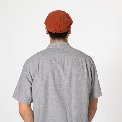 Mens Washed Cotton Twill Driver Cap-DRIVER-San Diego Hat Company