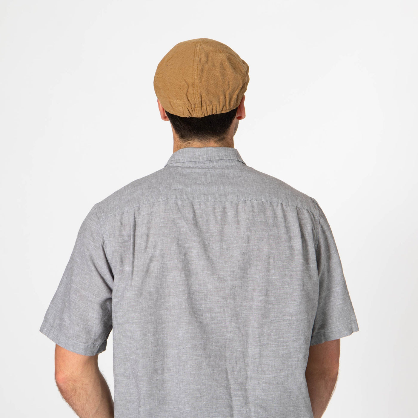 Mens Washed Cotton Twill Driver Cap-DRIVER-San Diego Hat Company