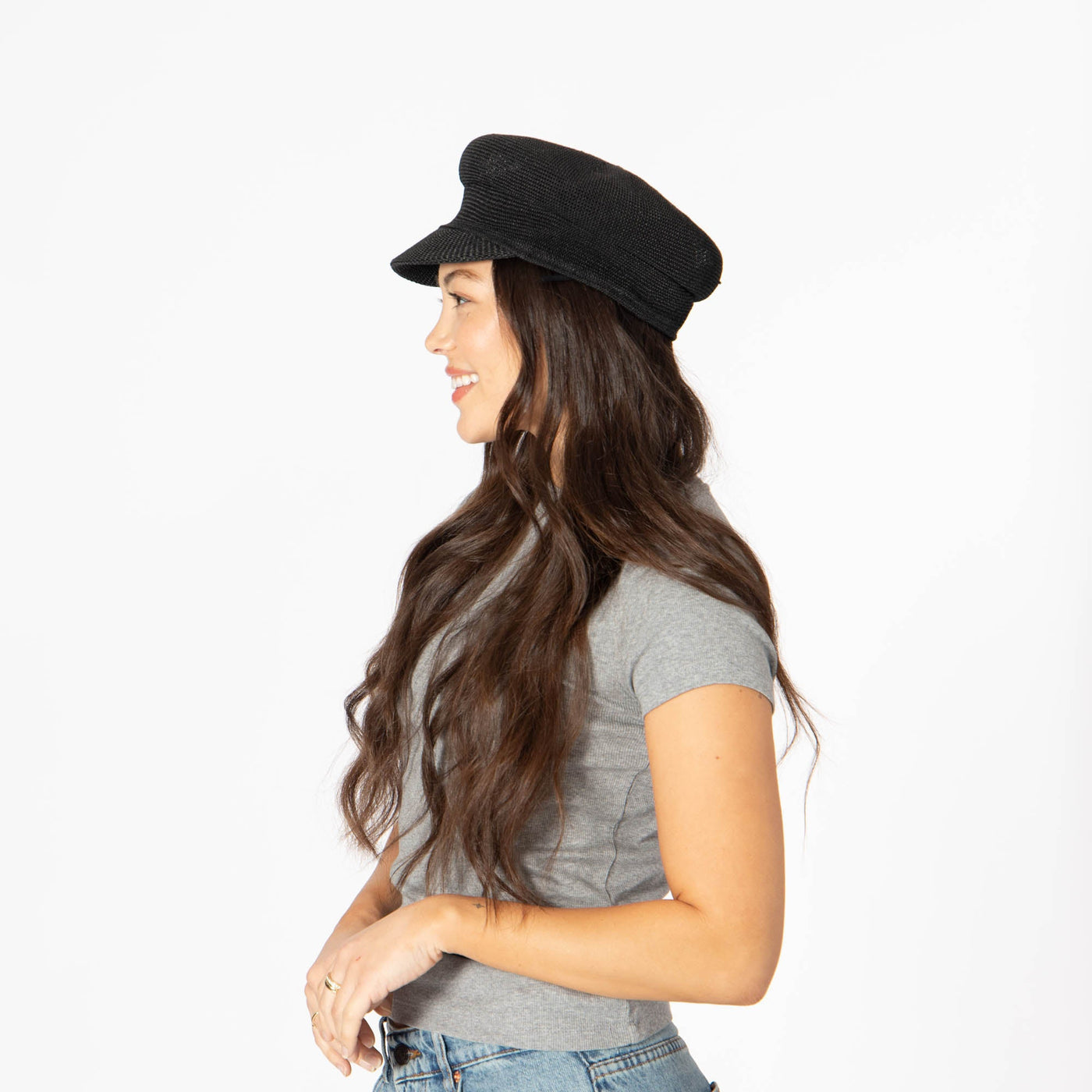 Day Break - Women's Cabbie Hat-CABBIE-San Diego Hat Company