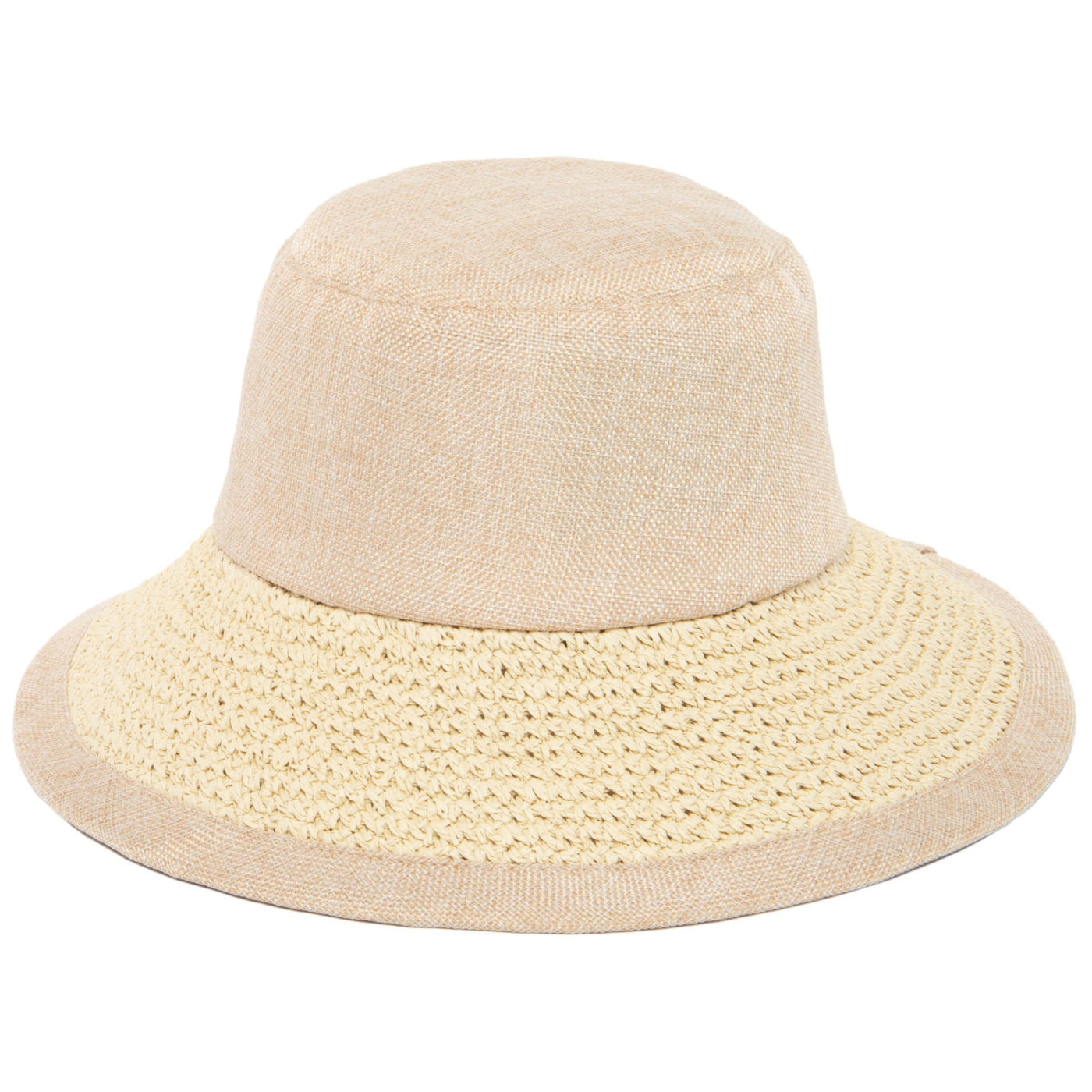 Women's Bucket Hat with Collapsible Crown-BUCKET-San Diego Hat Company