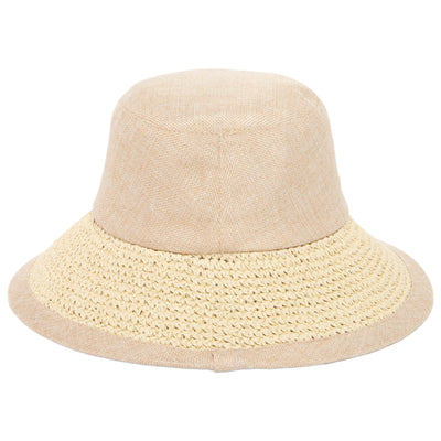 Women's Bucket Hat with Collapsible Crown-BUCKET-San Diego Hat Company