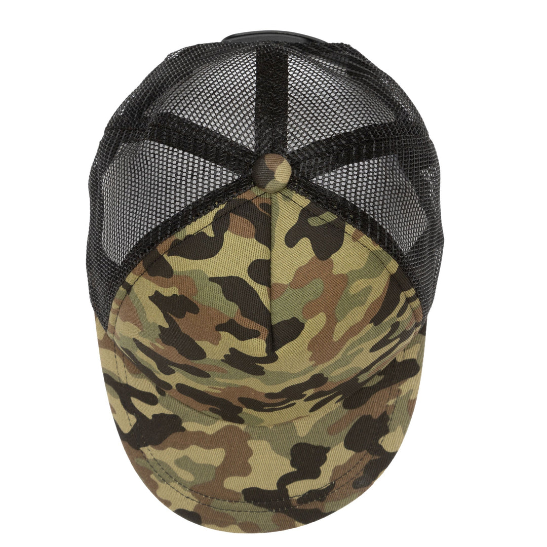 K²-Los Angeles Custom Camo 2024 Trucker Mesh