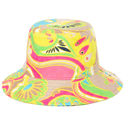 Club Bucket - Fabric Bucket Hat by Trina Turk-BUCKET-San Diego Hat Company