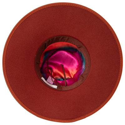 SUN BRIM - Candace Round Crown By Trina Turk (FY91989TTK)