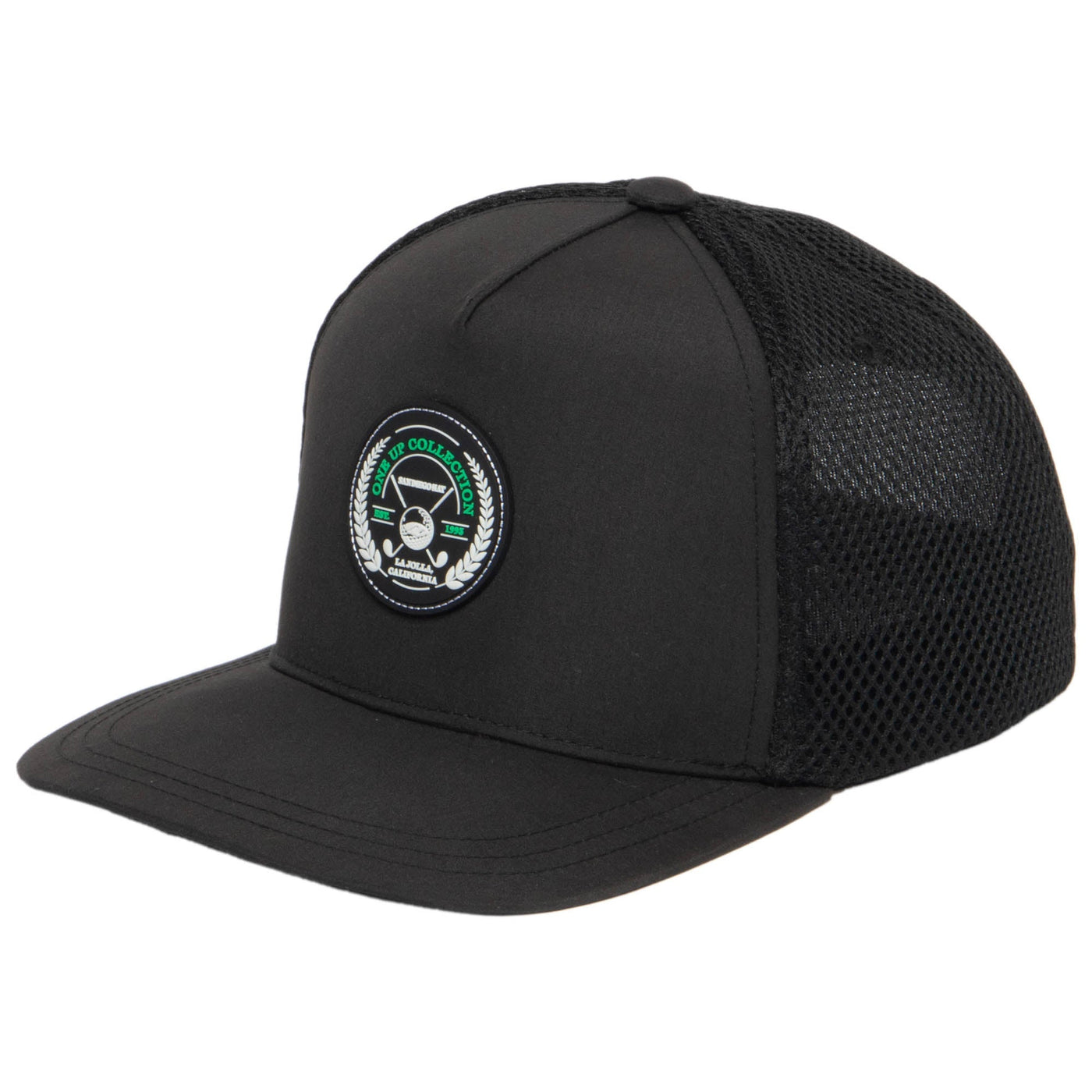 ONE UP Collection Snapback-CAP-San Diego Hat Company