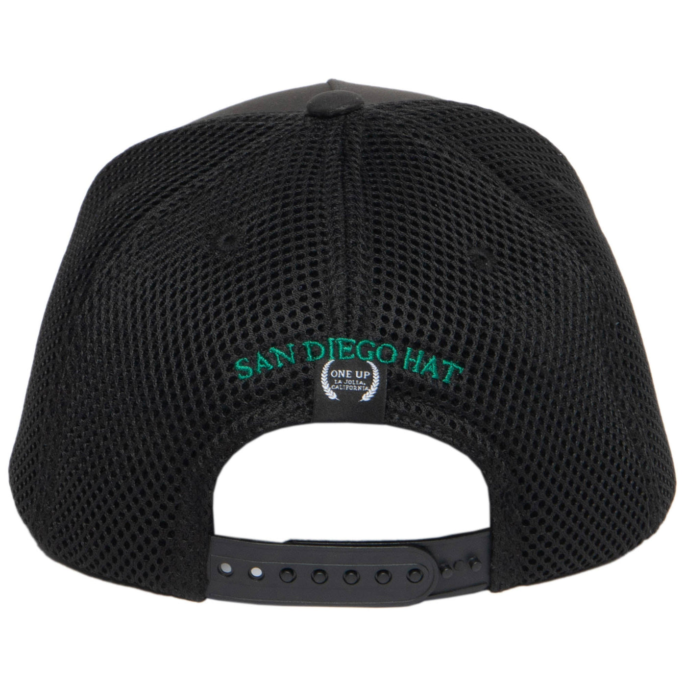 ONE UP Collection Snapback-CAP-San Diego Hat Company