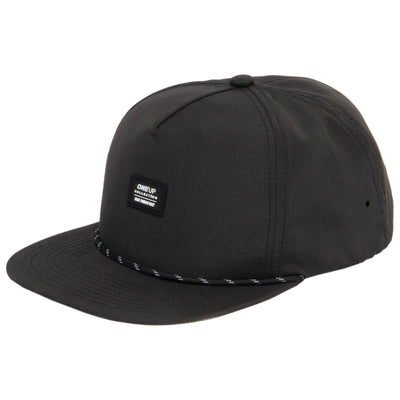 ONE UP Collection 5 Panel Technical Cap-CAP-San Diego Hat Company