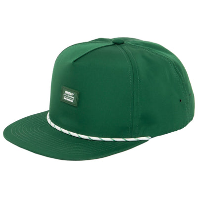 ONE UP Collection 5 Panel Technical Cap-CAP-San Diego Hat Company