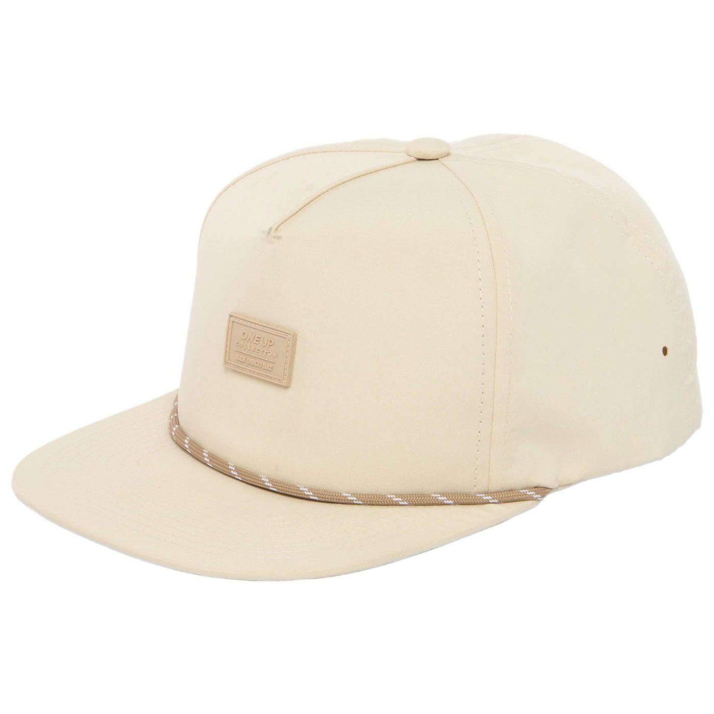 ONE UP Collection 5 Panel Technical Cap-CAP-San Diego Hat Company