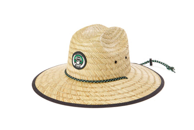 ONE UP Collection Palm Straw Lifeguard-LIFEGUARD-San Diego Hat Company