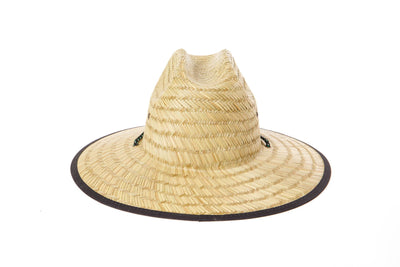 ONE UP Collection Palm Straw Lifeguard-LIFEGUARD-San Diego Hat Company