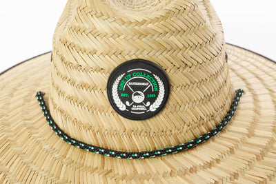 ONE UP Collection Palm Straw Lifeguard-LIFEGUARD-San Diego Hat Company