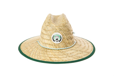 ONE UP Collection Palm Straw Lifeguard-LIFEGUARD-San Diego Hat Company