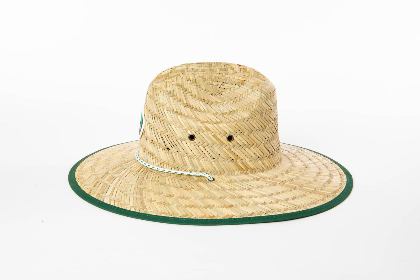 ONE UP Collection Palm Straw Lifeguard-LIFEGUARD-San Diego Hat Company