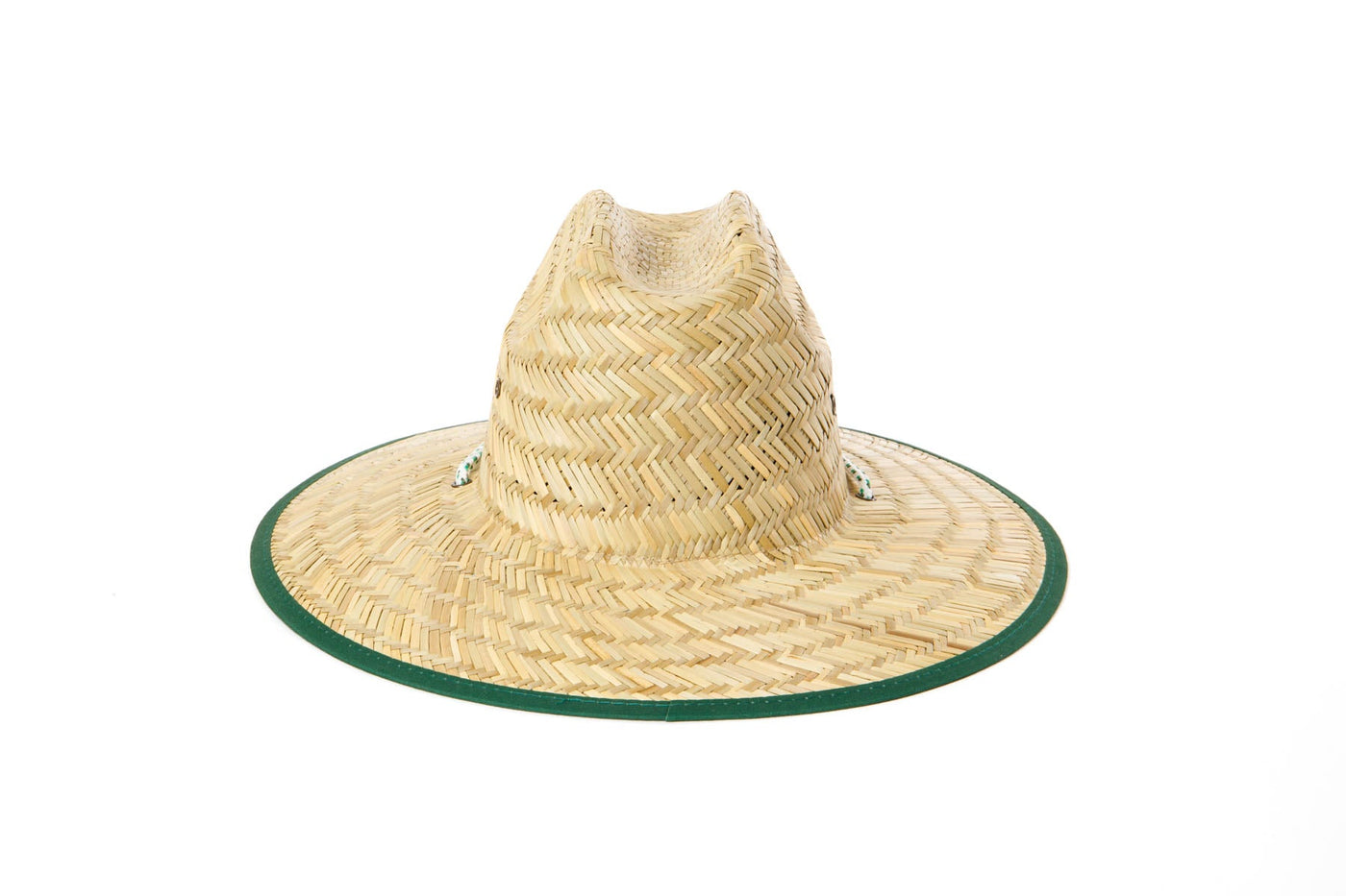 ONE UP Collection Palm Straw Lifeguard-LIFEGUARD-San Diego Hat Company