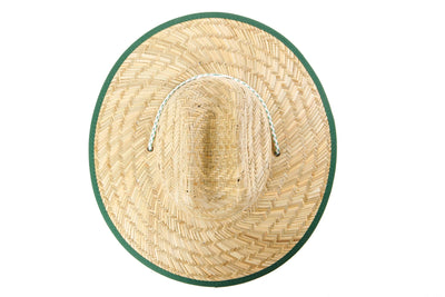 ONE UP Collection Palm Straw Lifeguard-LIFEGUARD-San Diego Hat Company