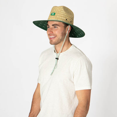 ONE UP Collection Lifeguard with Golf Pin Underbrim-LIFEGUARD-San Diego Hat Company