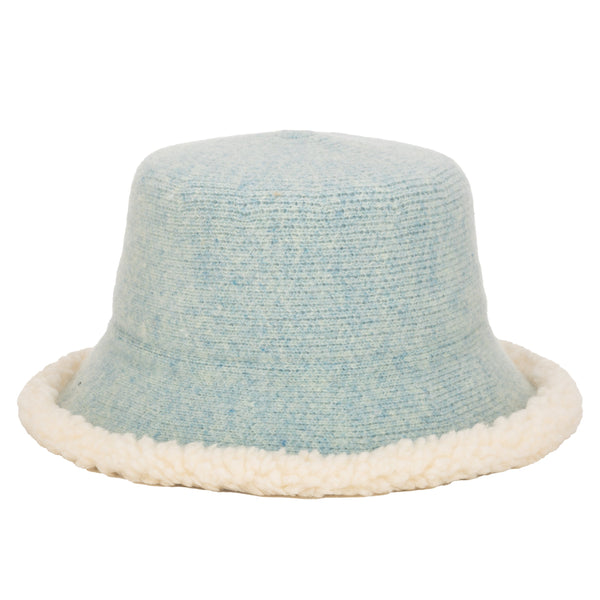 Bucket Hat White / Os