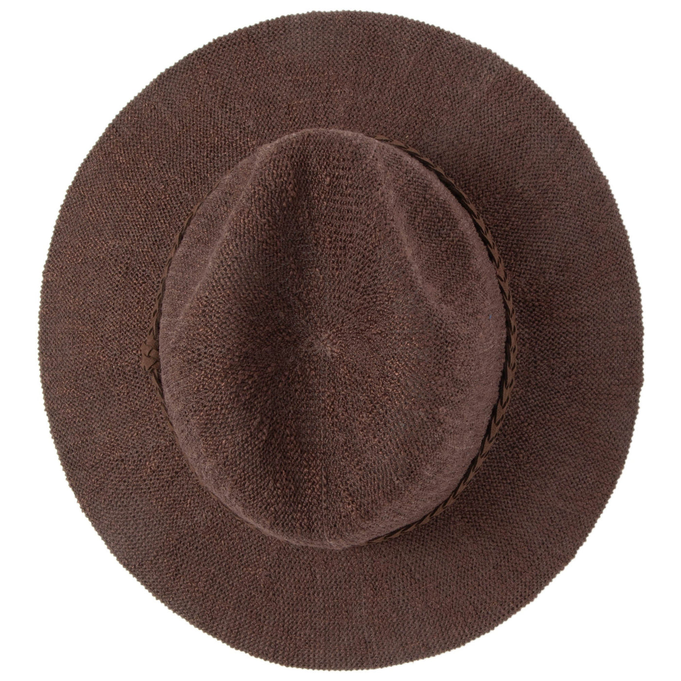 Any Day Fedora - Women's Knit Fedora (KNH8008)-FEDORA-San Diego Hat Company