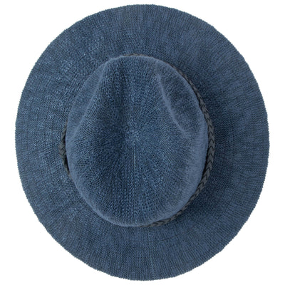 Any Day Fedora - Women's Knit Fedora (KNH8008)-FEDORA-San Diego Hat Company