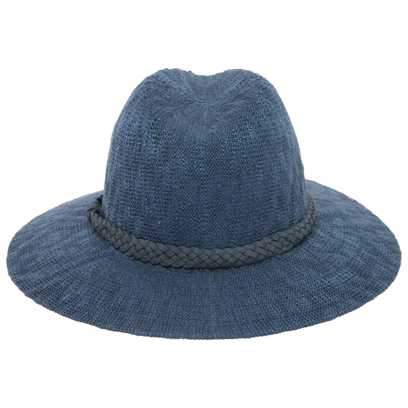 Any Day Fedora - Women's Knit Fedora (KNH8008)-FEDORA-San Diego Hat Company