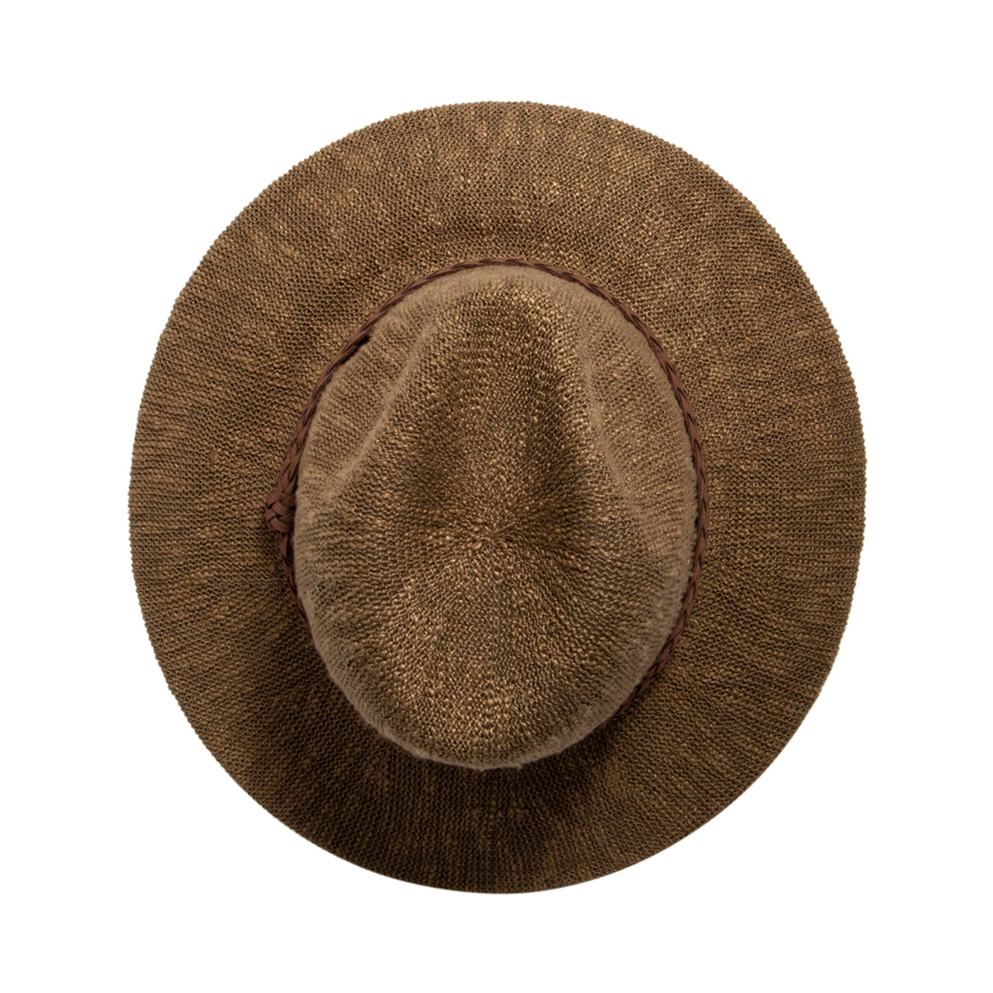 Any Day Fedora - Women's Knit Fedora (KNH8008)-FEDORA-San Diego Hat Company