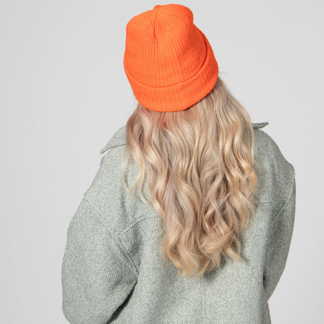 Neon beanie hat on sale