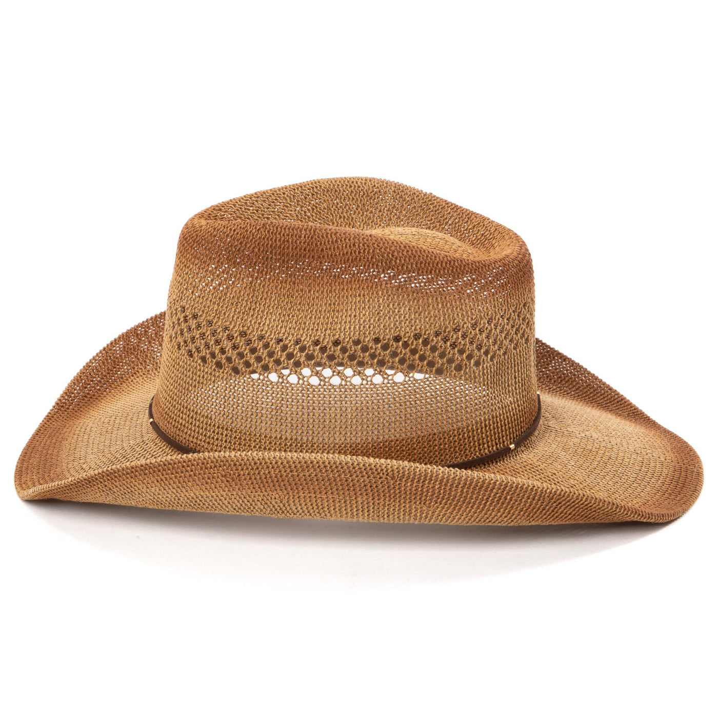 Gabriela - Women's Pinch Crown Cowboy-COWBOY-San Diego Hat Company