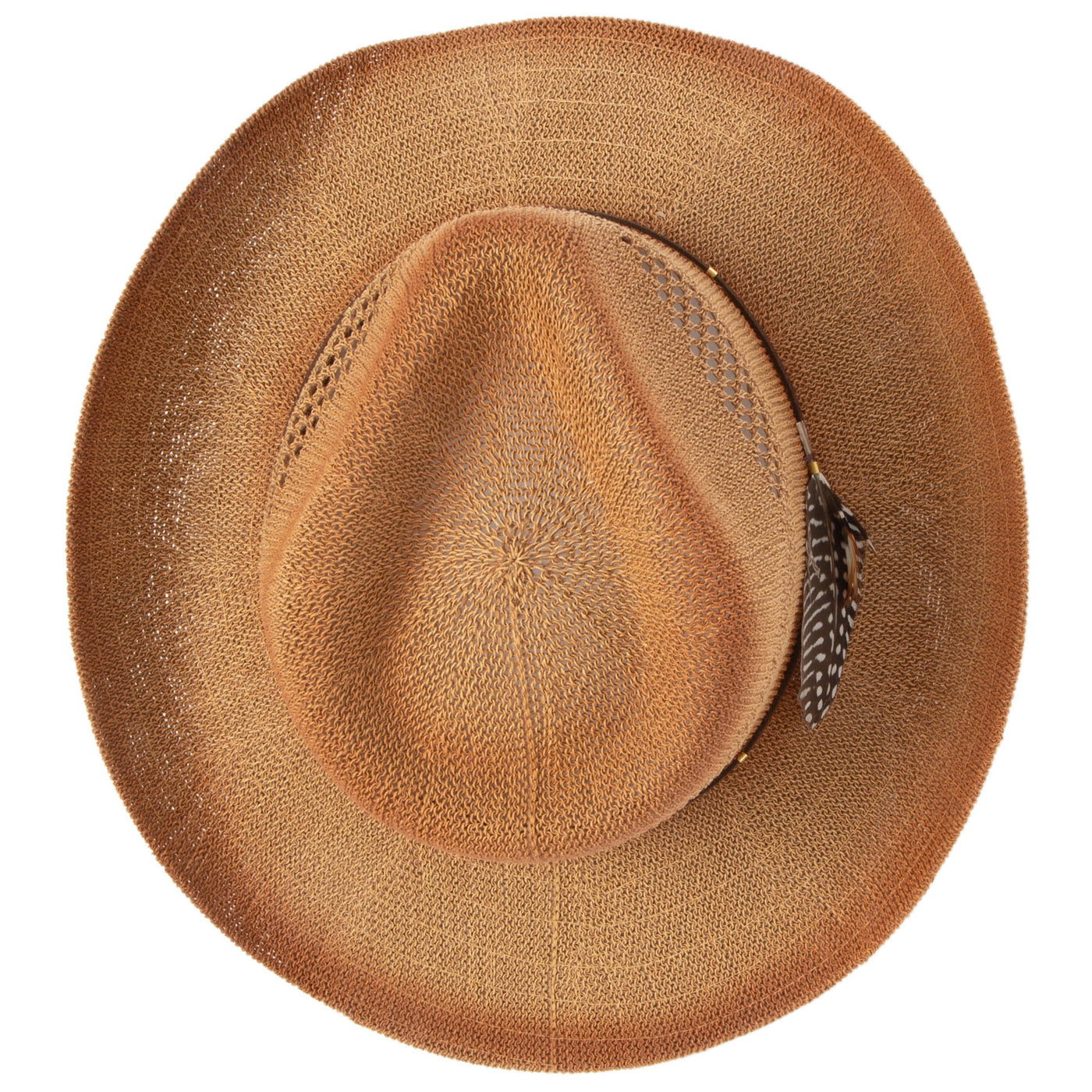 Gabriela - Women's Pinch Crown Cowboy-COWBOY-San Diego Hat Company