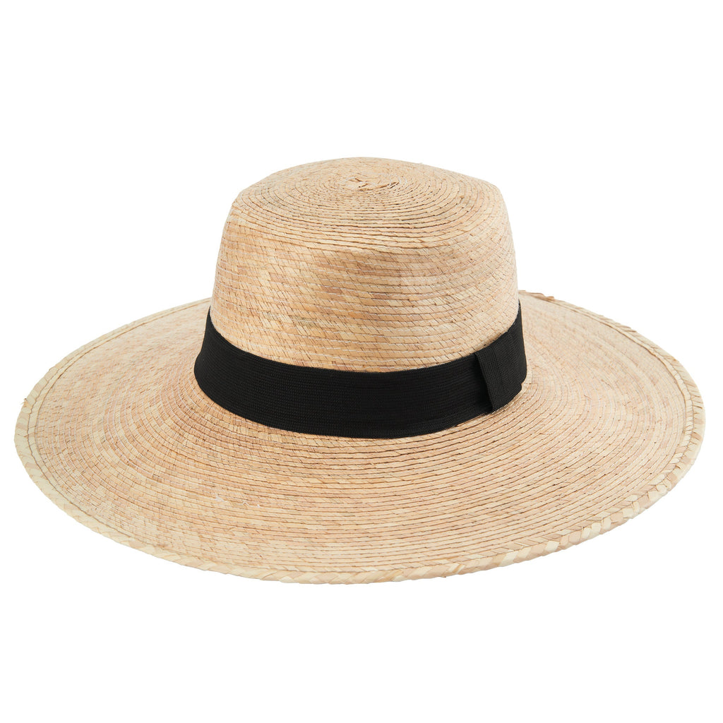 Cortny The Big Straw Hat /Made for on sale amazing pictures in Malibu /chapeau de paille deco