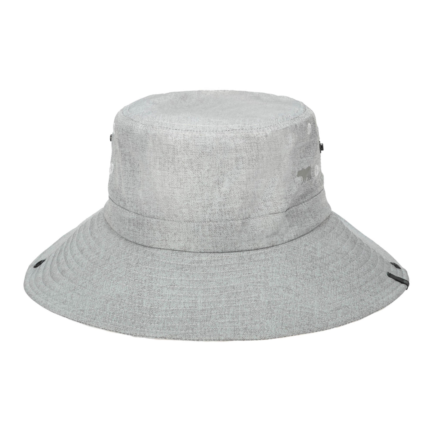 Outdoor Boonie Hat with Flap Hat Neck San Company – Cord Chin Diego Adjustable and