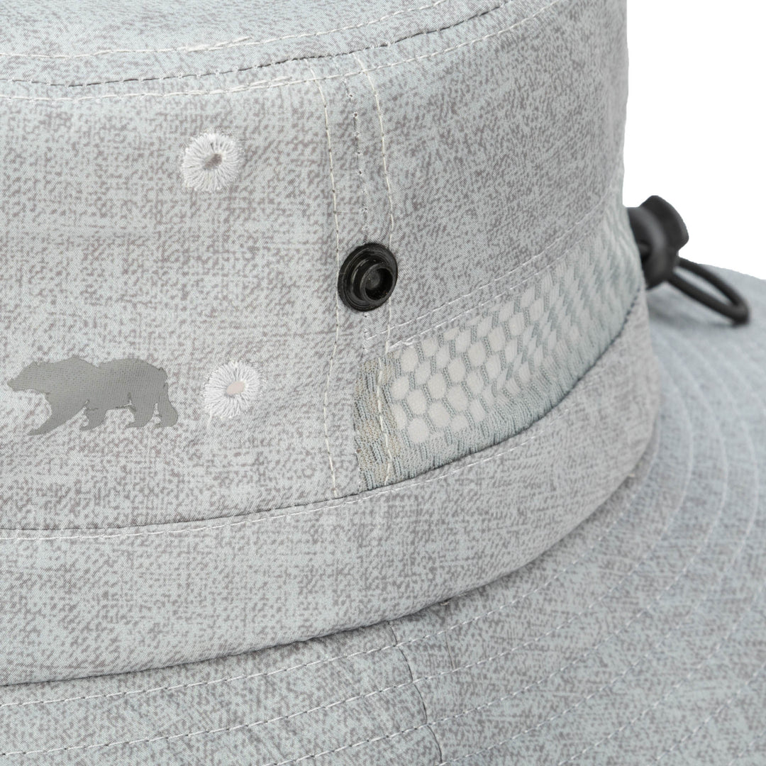 Orders grey camo boonie hat