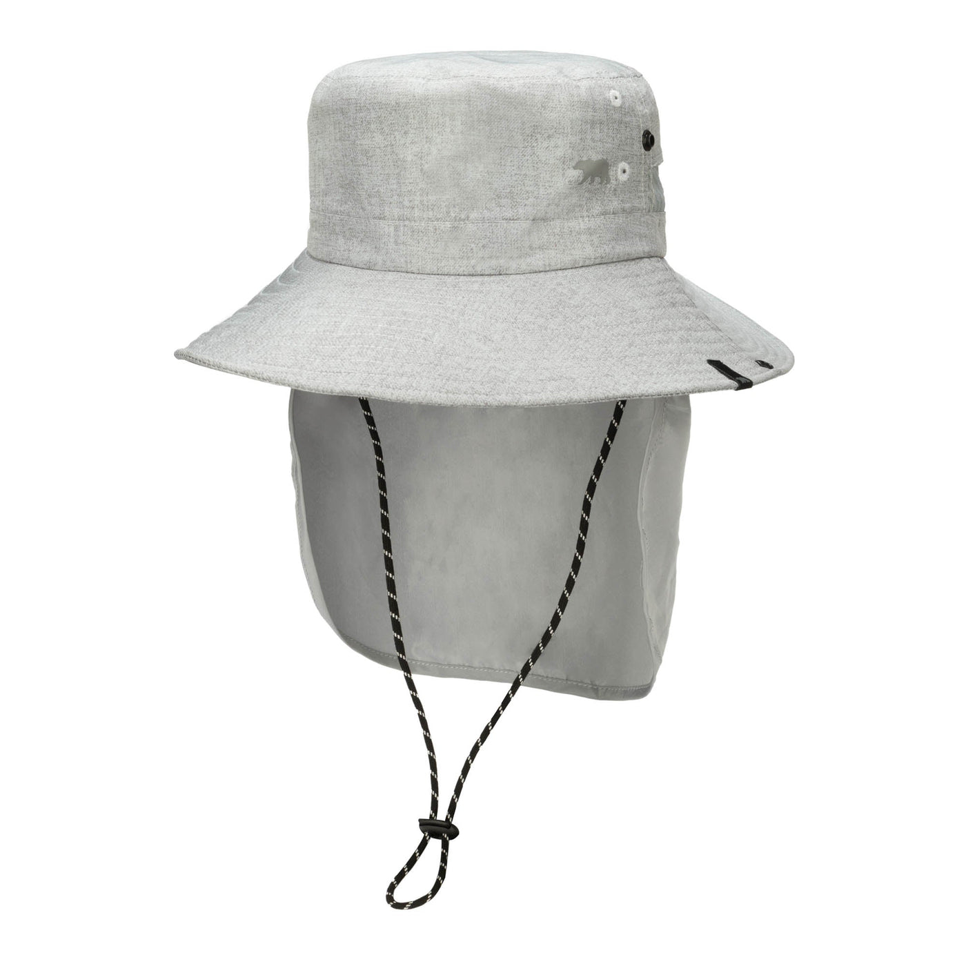 Hat Cord Outdoor Hat – Diego and San with Company Neck Adjustable Chin Flap Boonie