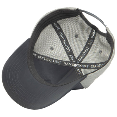 Water Performance - Mens Americana Fishing Trucker Hat-Trucker-San Diego Hat Company