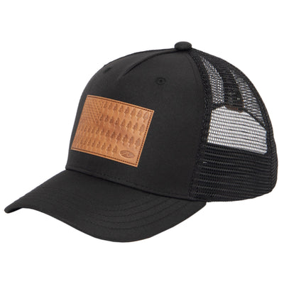 Redwood - Men's Snapback Hat-OUTDOOR-San Diego Hat Company