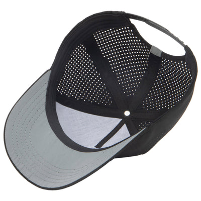 Mens Plain Adjustable Snapback-Trucker-San Diego Hat Company