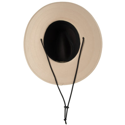 Outdoor Wide Brim Fedora with Chin Cord-OUTDOOR-San Diego Hat Company