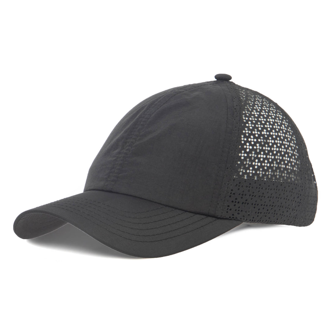 Mesh running hat online