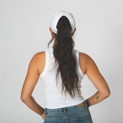 Women's Running Cap with Wide Ponytail Opening-OUTDOOR-San Diego Hat Company