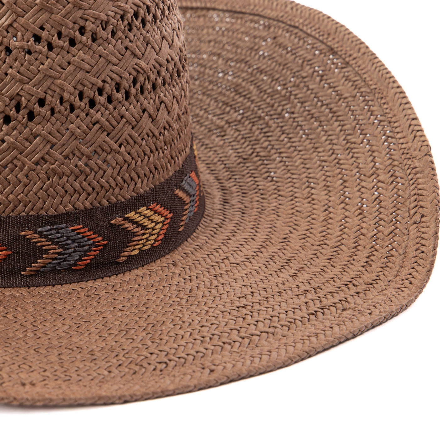 Men's Cattleman's Crease Cowboy with Ventilation-COWBOY-San Diego Hat Company