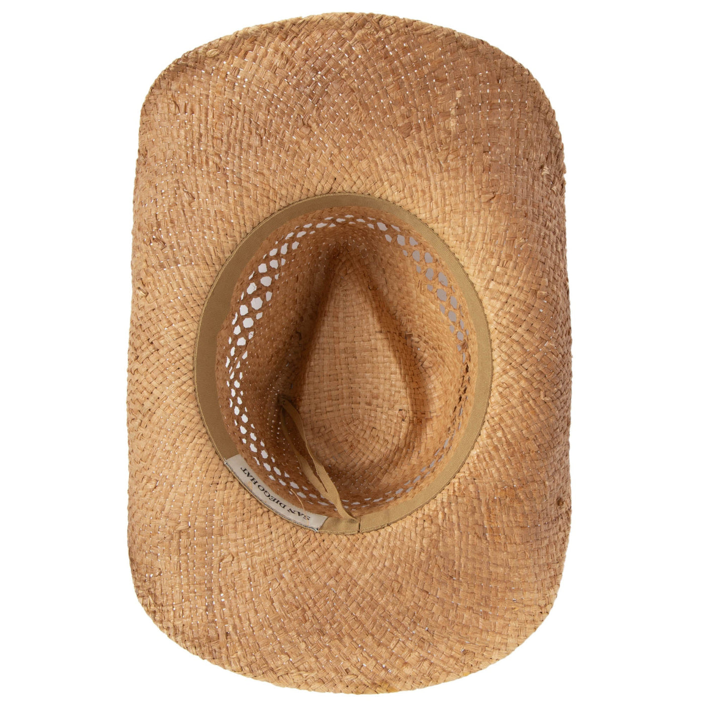 Dakota - Cowboy with Multi Layered Bands-COWBOY-San Diego Hat Company